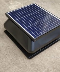 SOLAR ROOF VENT