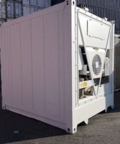 BUY 10FT HIGH CUBE REEFER CONTAINERS