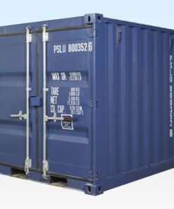BFT SHIPPING CONTAINER (ONETRIP) BLUE (RAL 5013)