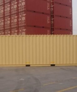 NEW 40-FT DOUBLE DOOR