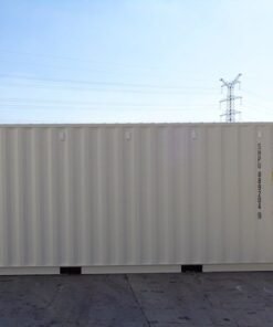 NEW 20-FT GP CONTAINER