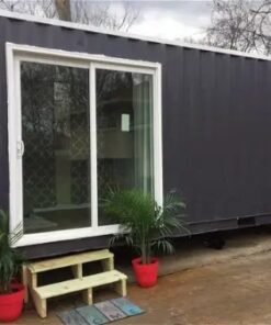 90FT BY 8.5 FT CONTAINER/TINY HOME