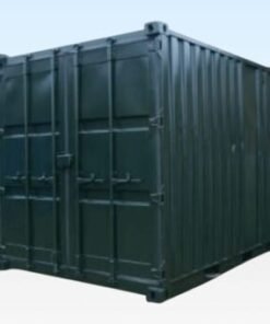 1TRIP 10 FT STANDARD HEIGHT CONTAINER