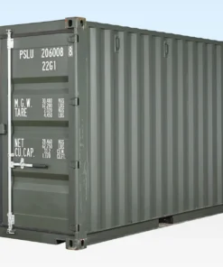 NEW 20FT SHIPPING CONTAINER