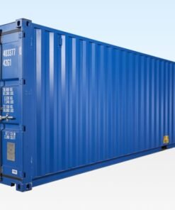 40FT X BFT ONE TRIP  TUNNEL CONTAINER  (DOUBLE END DOOR) BLUE