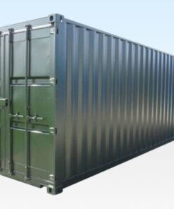 JOFT X 8FT SHIPPING  CONTAINER (ONE TRIP
