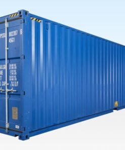 4OFT HIGH CUBE  CONTAINER - ONETRIP (9FT 6" HIGH)