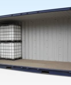 20FT HI CUBE CONTAINER (9'6" HIGH) SUITABLE FORIBC STORAGE