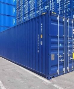 40FT CONTAINER USED