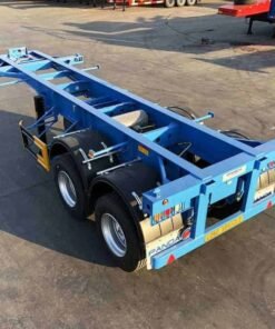 20FT CONTAINER CHASSIS