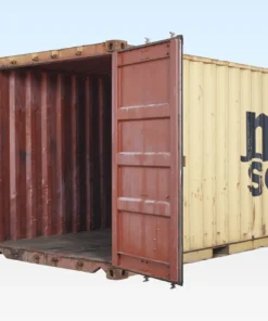 20FT USED CONTAINER