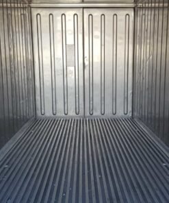 20’ INSULATE  CONTAINER, EX-REEFER