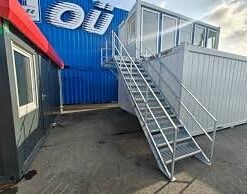 BUY CONTAINER STAIRS - MODEL S2.1