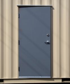 MAN DOOR FOR SHIPPING CONTAINER