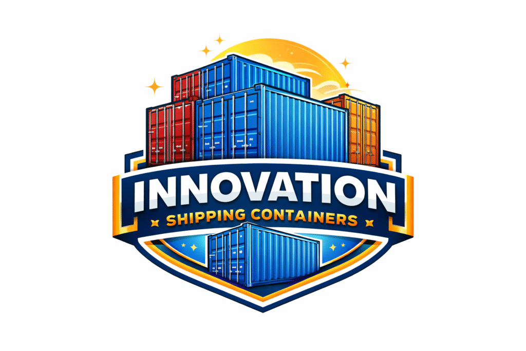 Innovation Shipping Containers