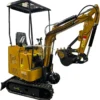 1 ton, 13.5HP RATO Mini Excavator w/ pilot control system | AGT-H15R